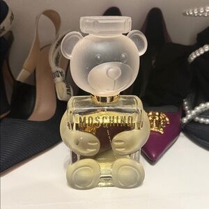Moschino bear Toy 2 perfume